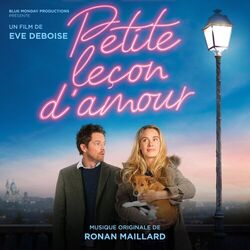 Cover of Petite leçon d'amour (Bande originale du film)