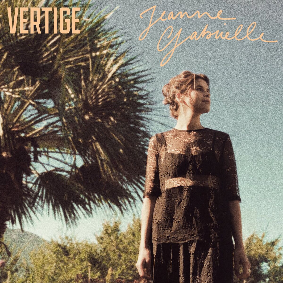 Album cover of Vertige
