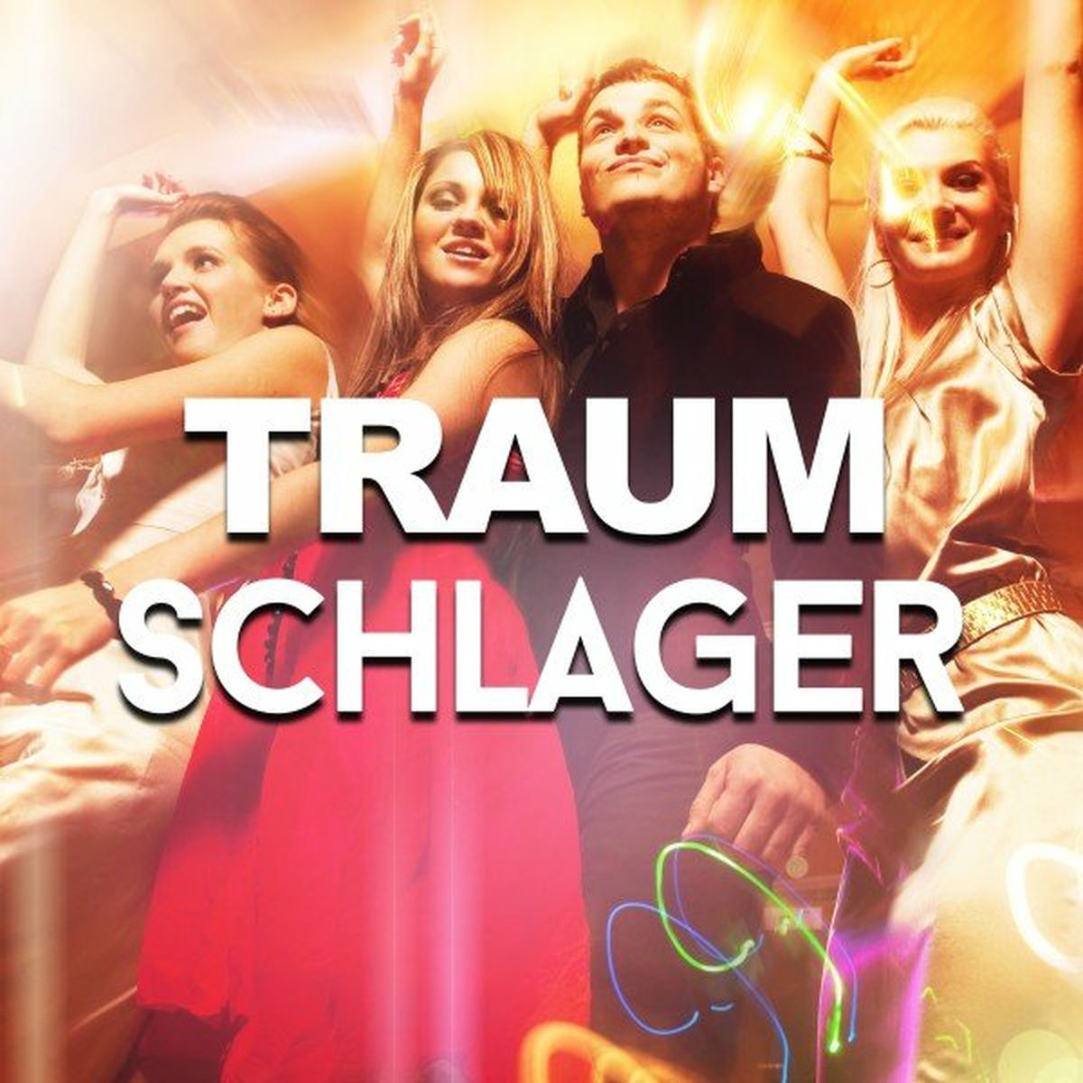 Album cover of Traum Schlager