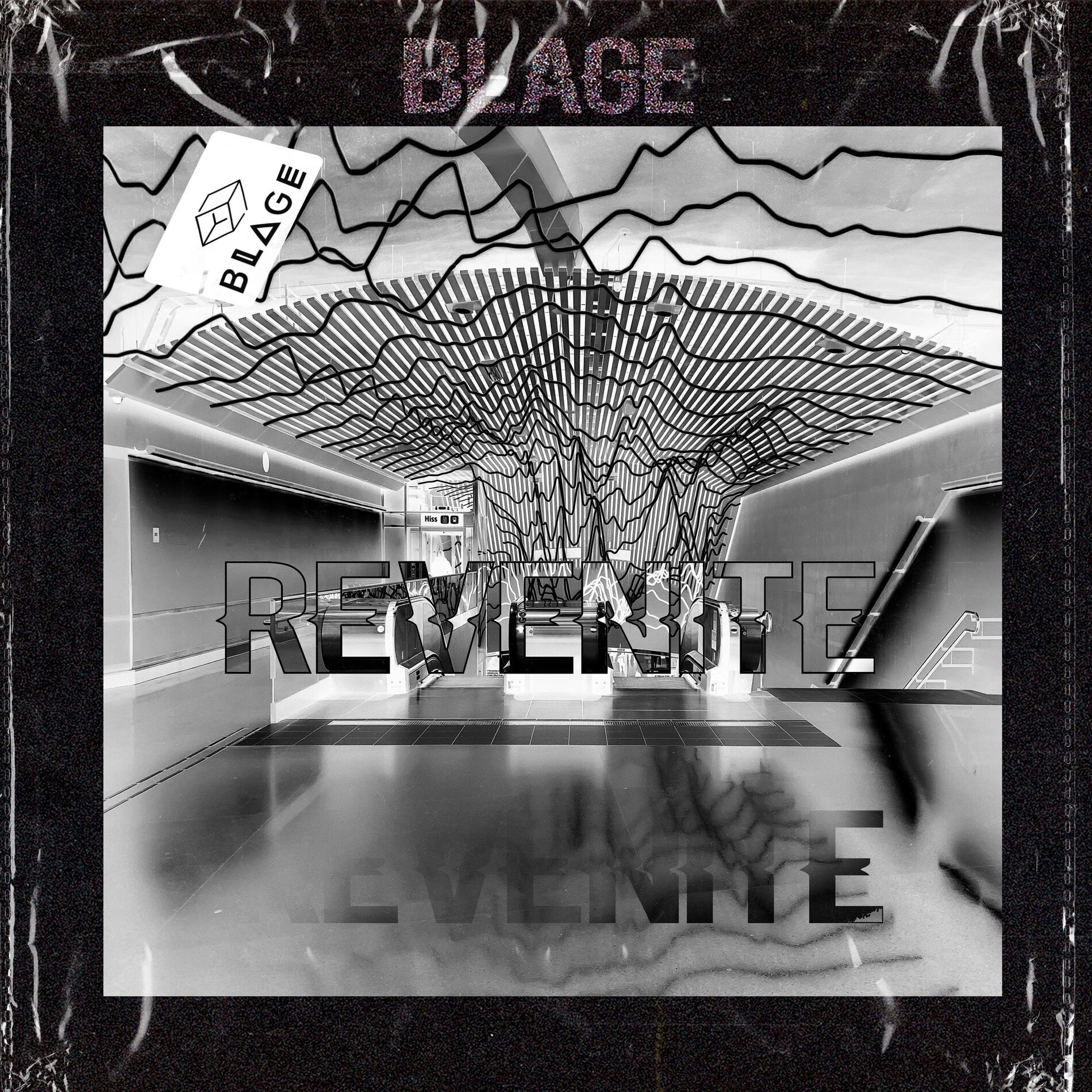 Album cover of Revenite