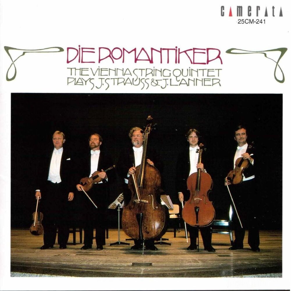 Picture of Die Romantiker (Arr. for String Quintet)