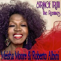 Cover of Strange truth (The Remixes)