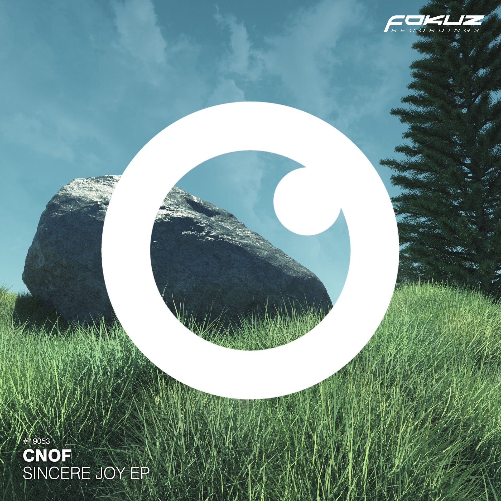 Album cover of Sincere Joy EP