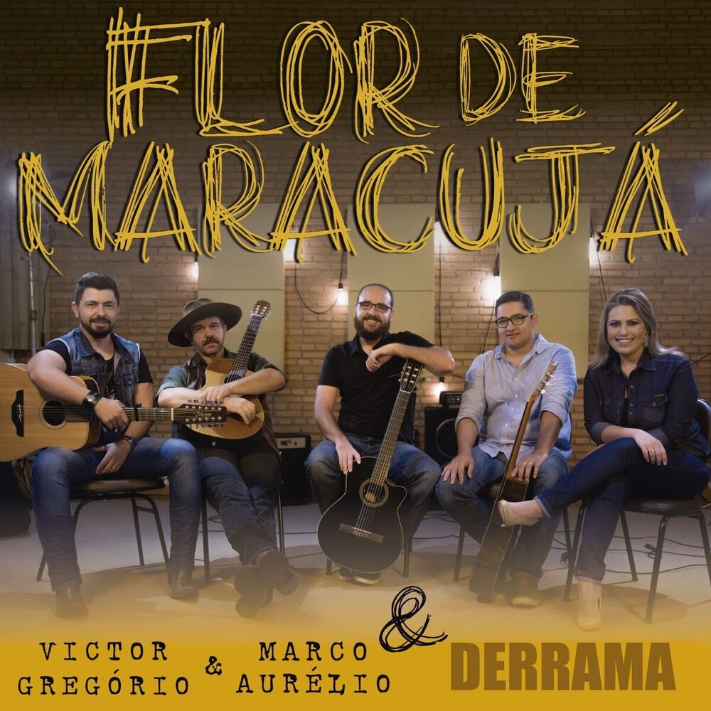 Picture of Flor de Maracujá