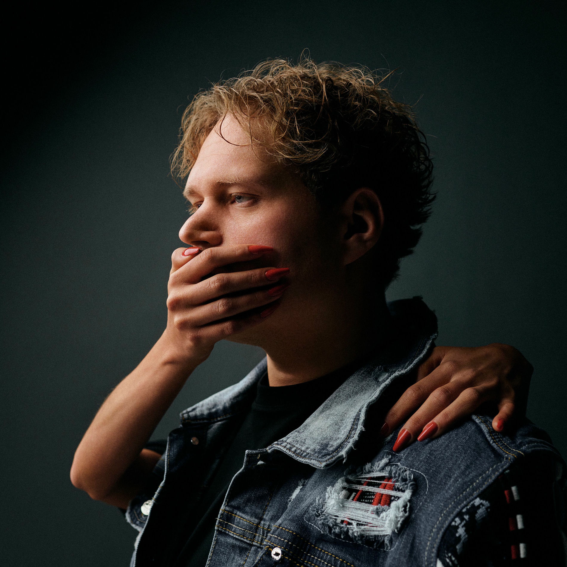 Album cover of Bindingsangst