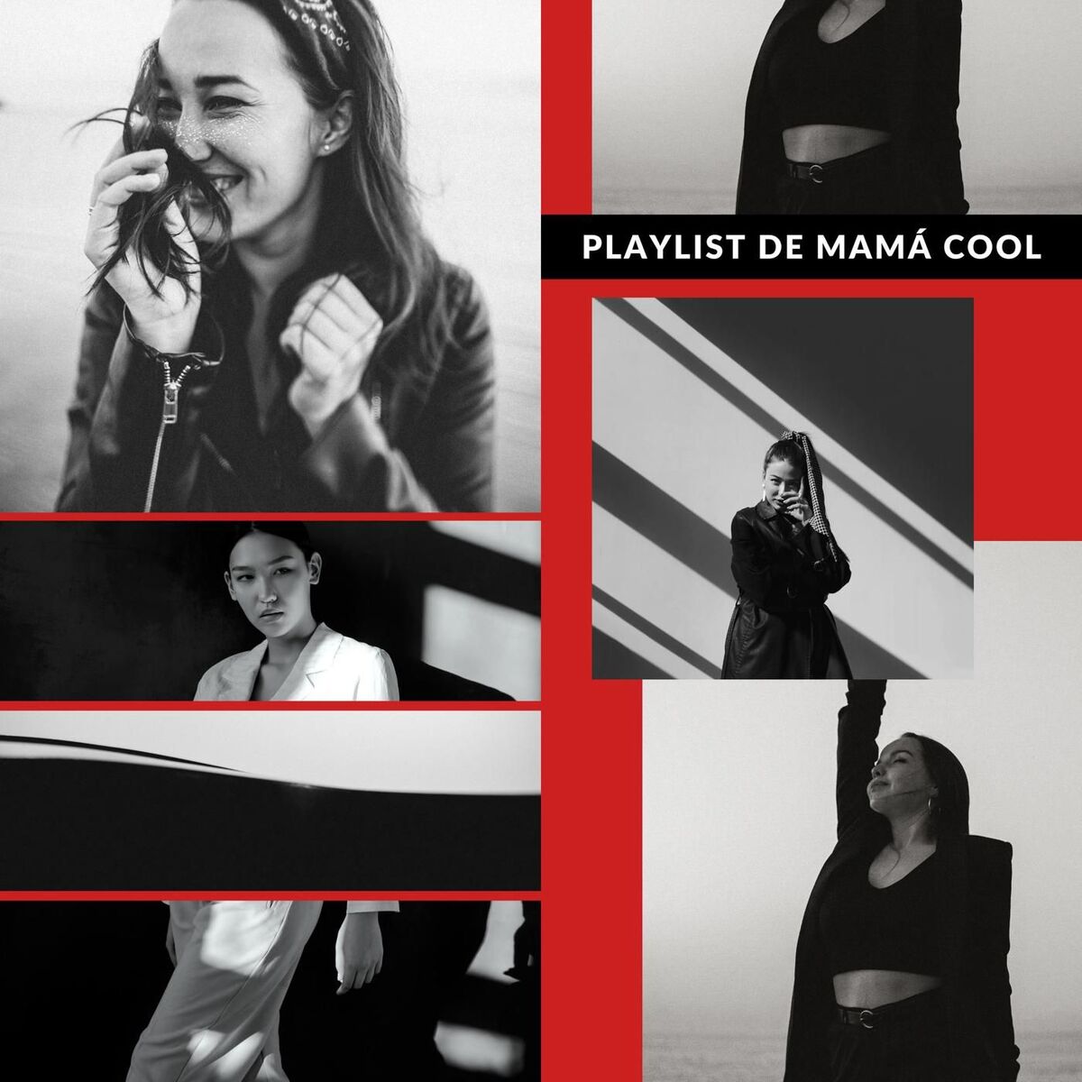 Album cover of Playlist de mamá cool