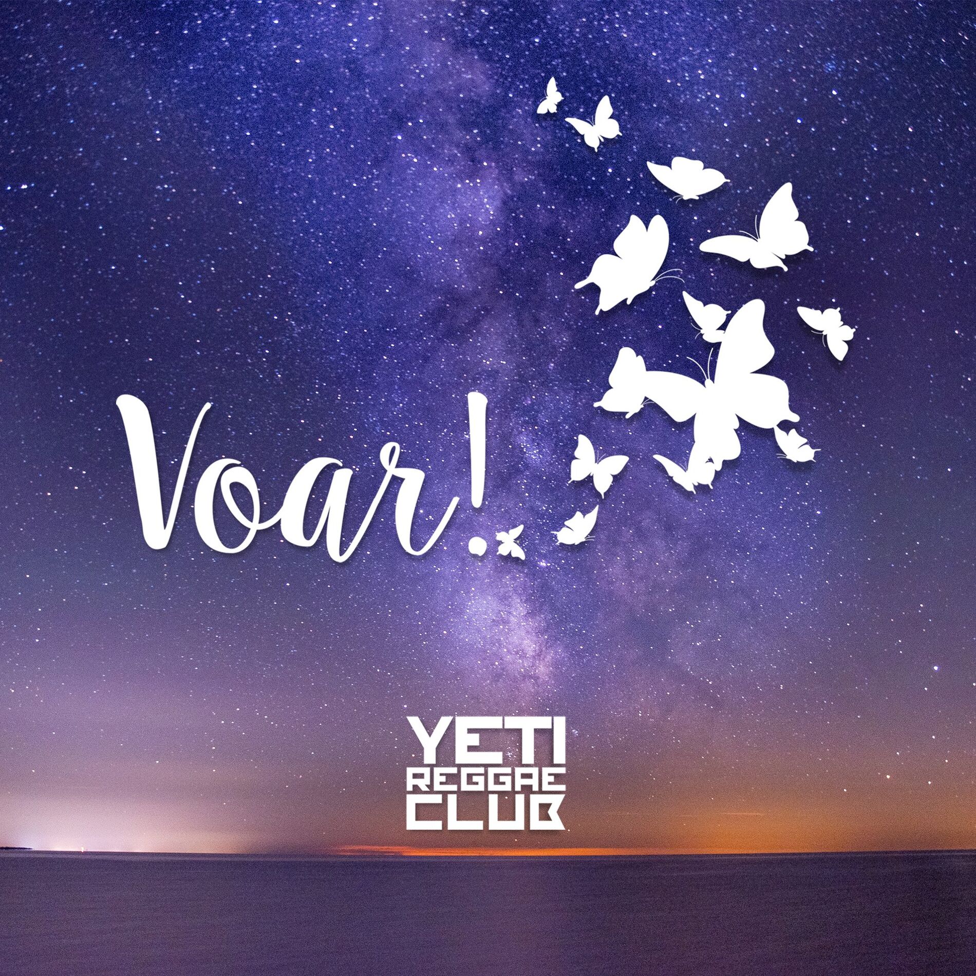 Album cover of Voar