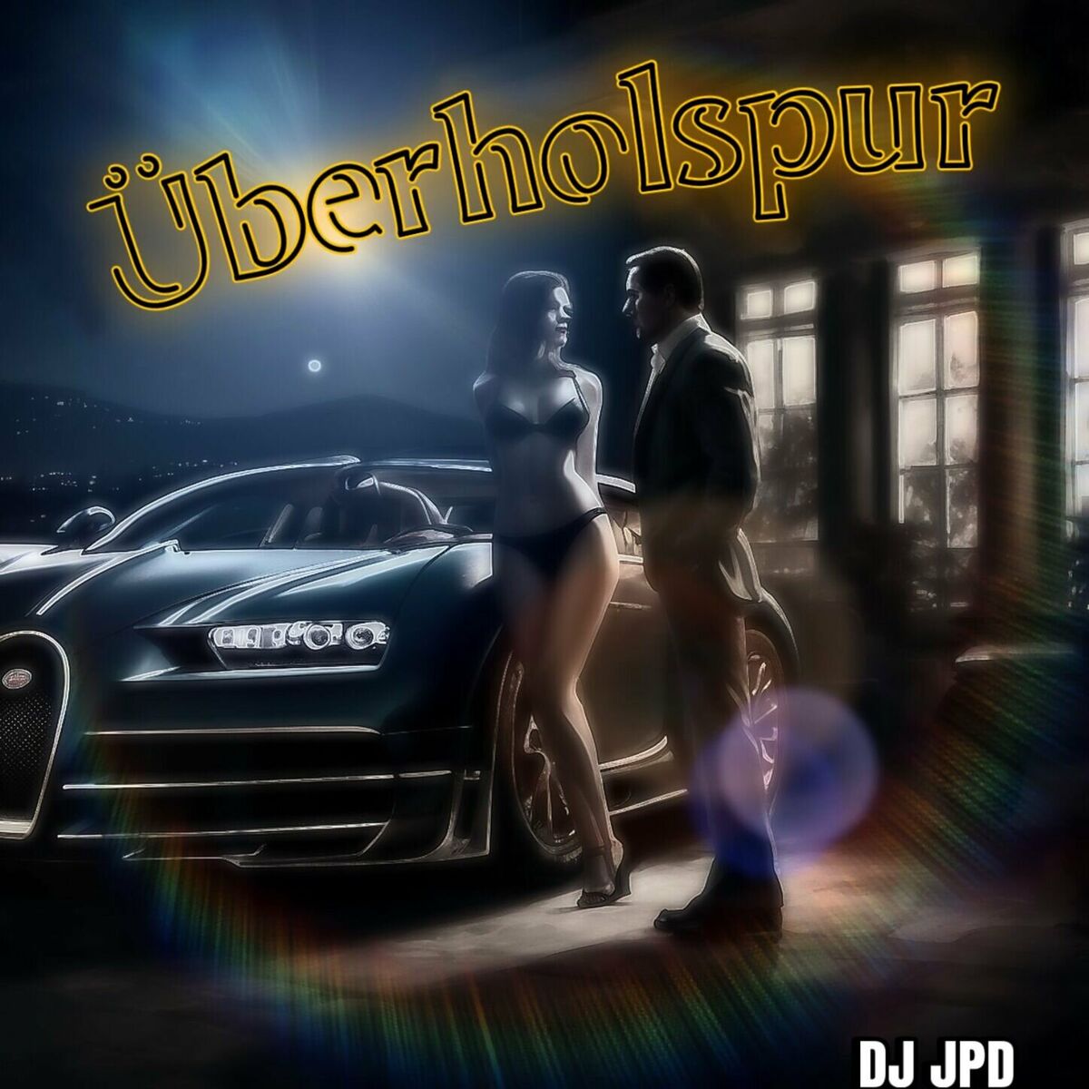 Album cover of Überholspur