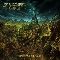 Cover of Only Ashes Remain