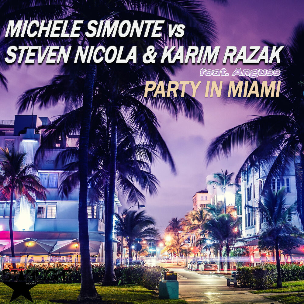 Picture of Party In Miami