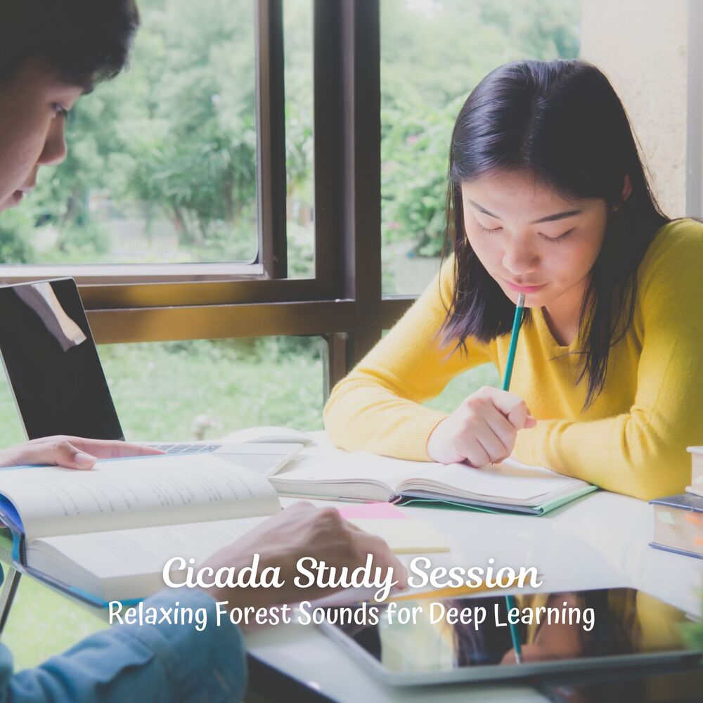 Picture of Cicada Study Session: Relaxing Forest Sounds for Deep Learning