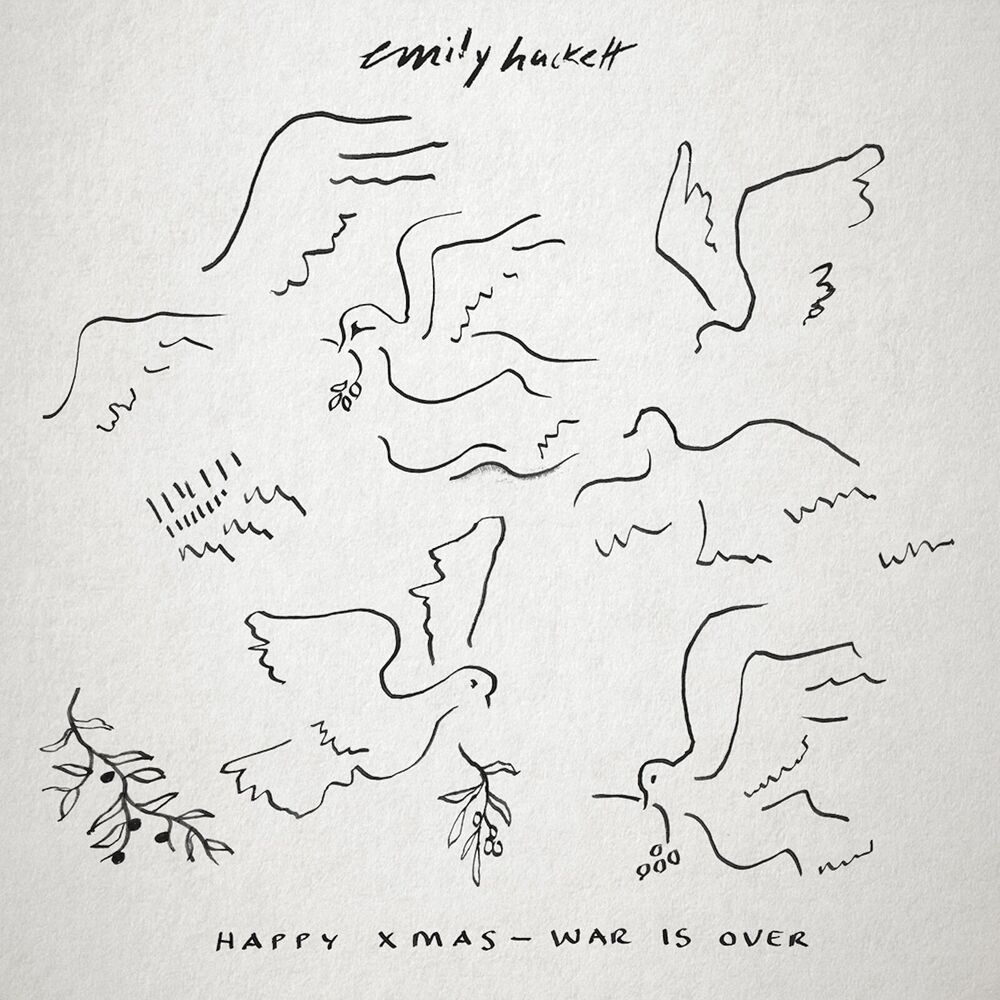 Picture of Happy Xmas (War Is Over)