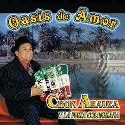 Cover of Oasis De Amor