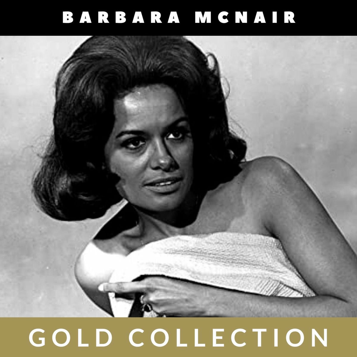 Album cover of Barbara McNair - Gold Collection