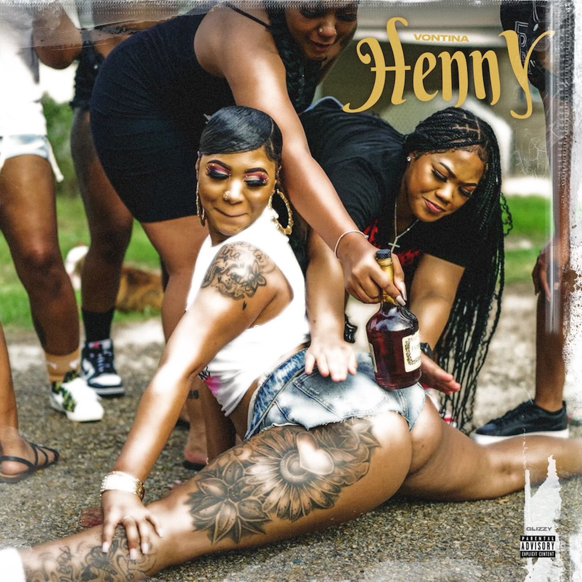 Album cover of Henny