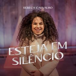 Cover of Esteja em Silêncio (Ao Vivo)
