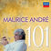 Oboe Concerto No. 1 in B-Flat Major, HWV 301 : Handel: Oboe Concerto No. 1 in B-Flat Major, HWV 301: II. Allegro (Performed on Trumpet) by Maurice Andre album cover