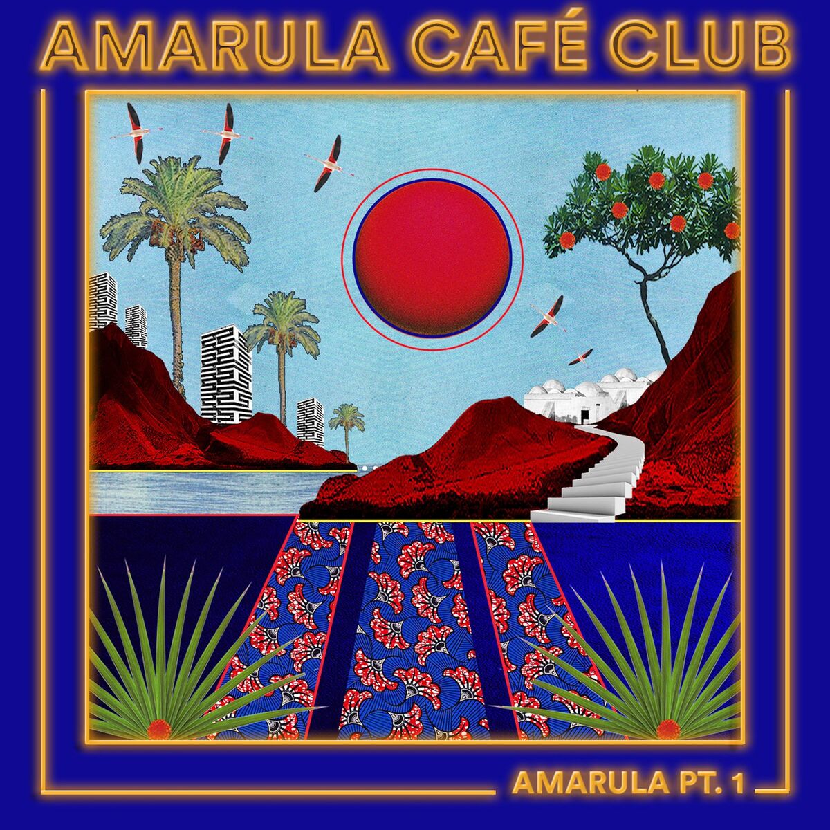 Album cover of Amarula pt.1
