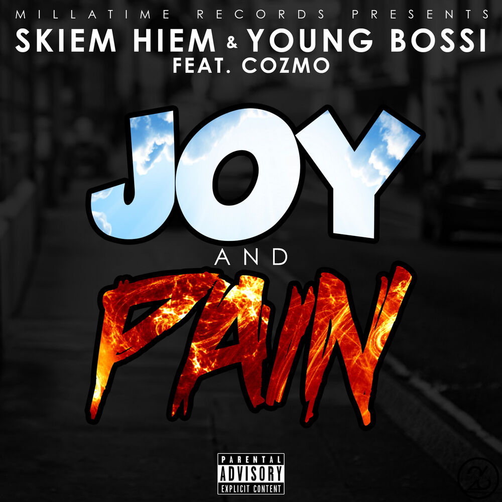 Picture of Joy and Pain (feat. Cozmo)