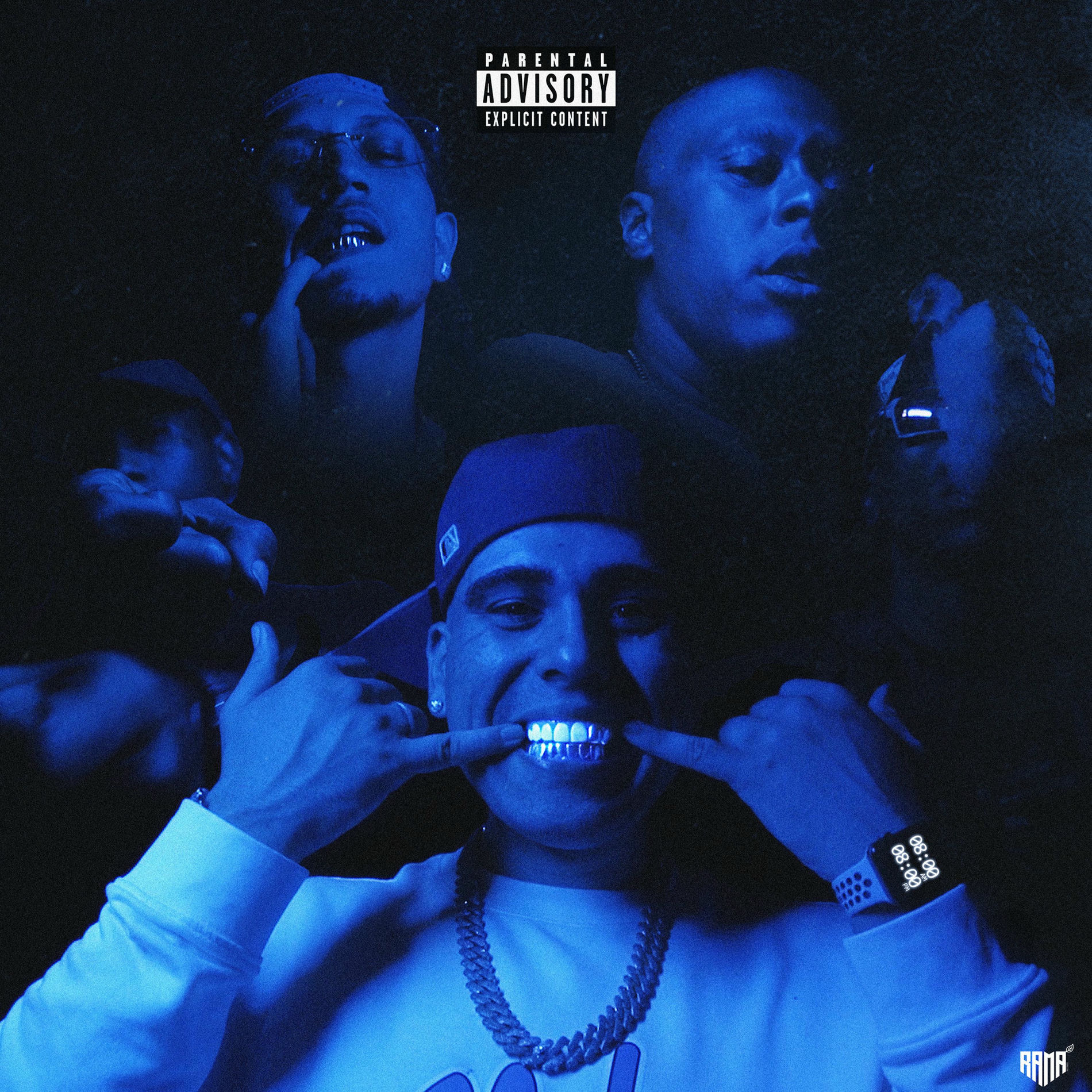 Album cover of Das 8 às 8