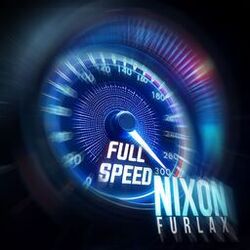 Cover of FULL SPEED