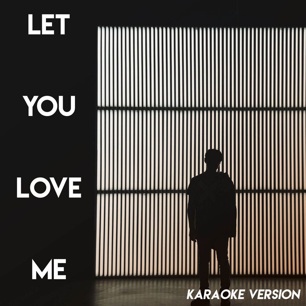 Picture of Let You Love Me (Karaoke Version)