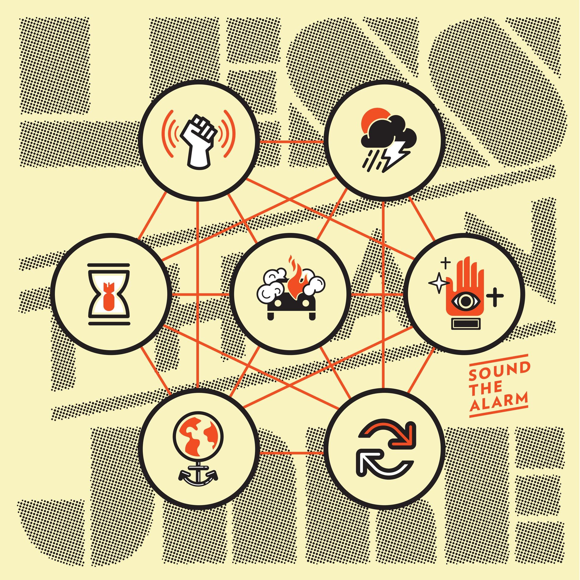 Album cover of Sound the Alarm