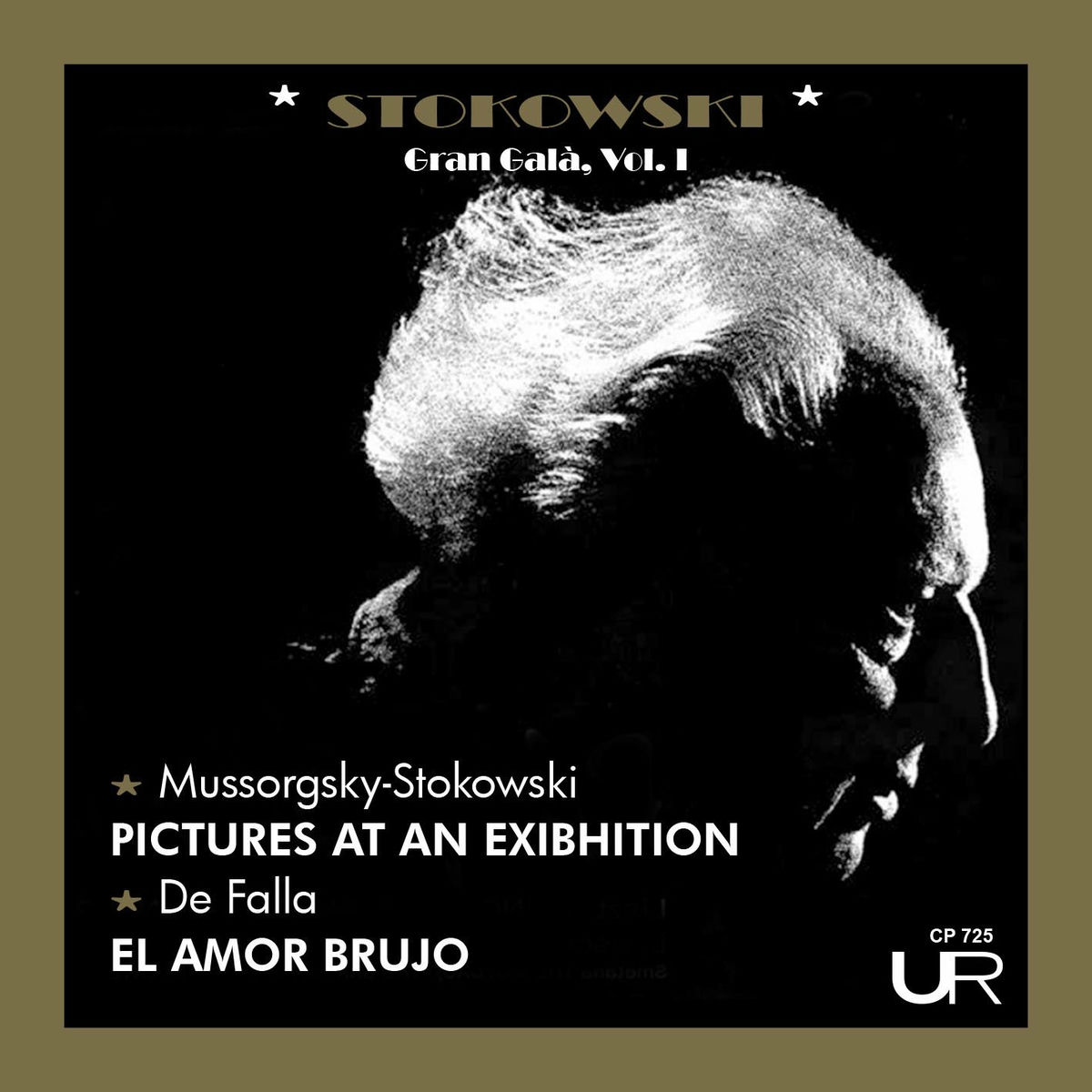 Album cover of Stokowski: Gran Galà, vol. I (Remastered 2025)
