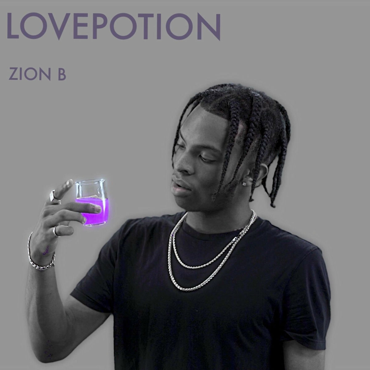 Album cover of Love Potion
