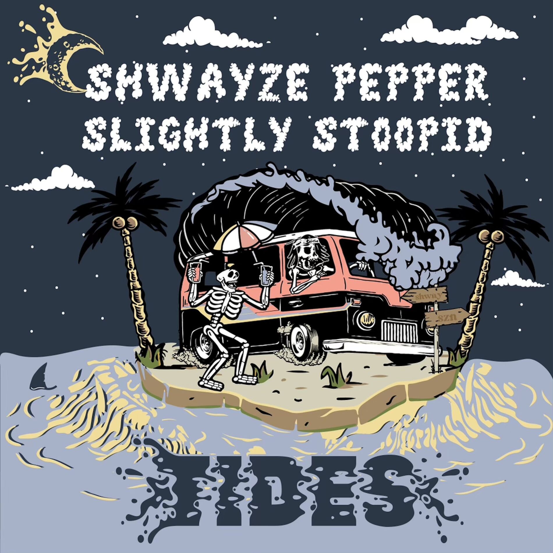 Album cover of Tides