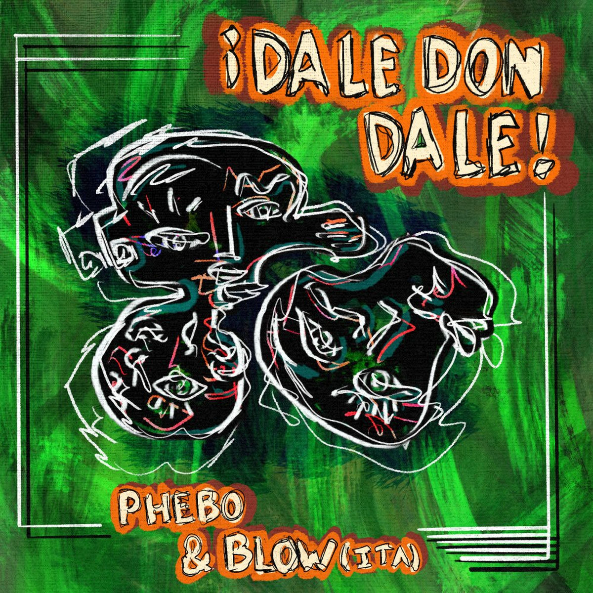 Album cover of Dale Don Dale