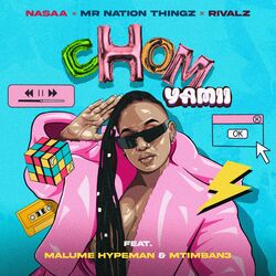Cover of Chom Yamii