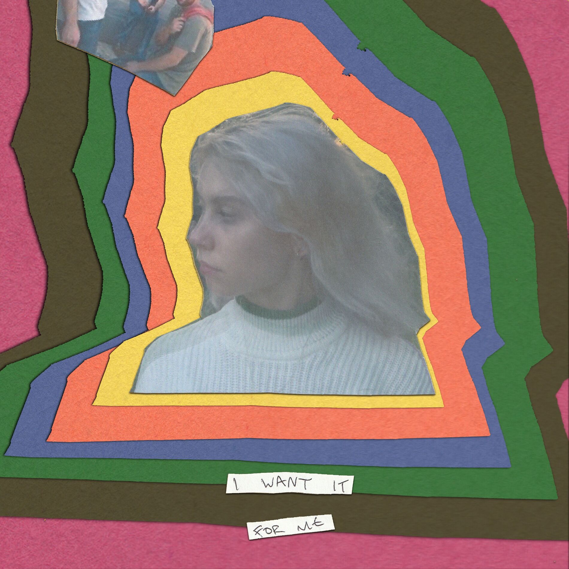 Album cover of I Want It for Me