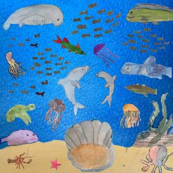 Cover of Happy as a Clam