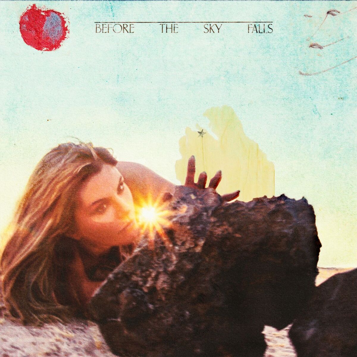 Album cover of Before The Sky Falls