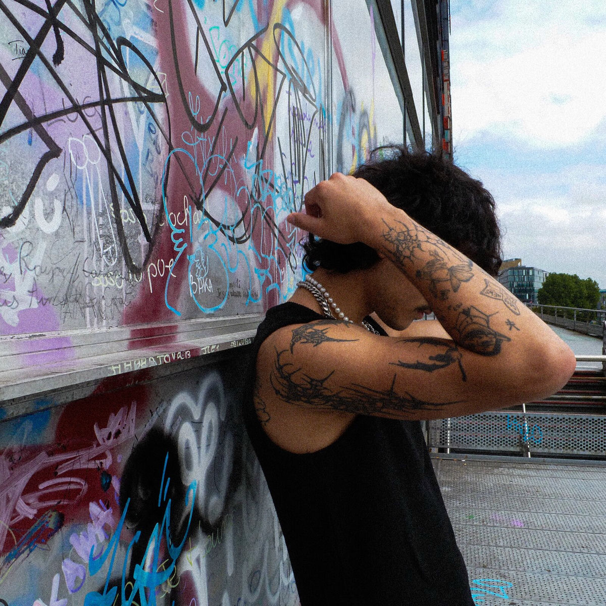 Album cover of NE M'EN VEUX PAS