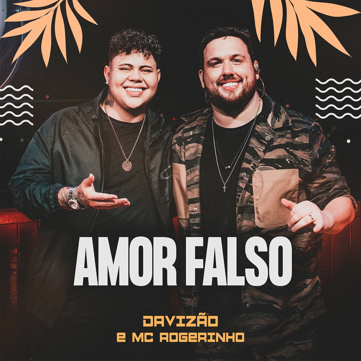 Album cover of Amor Falso