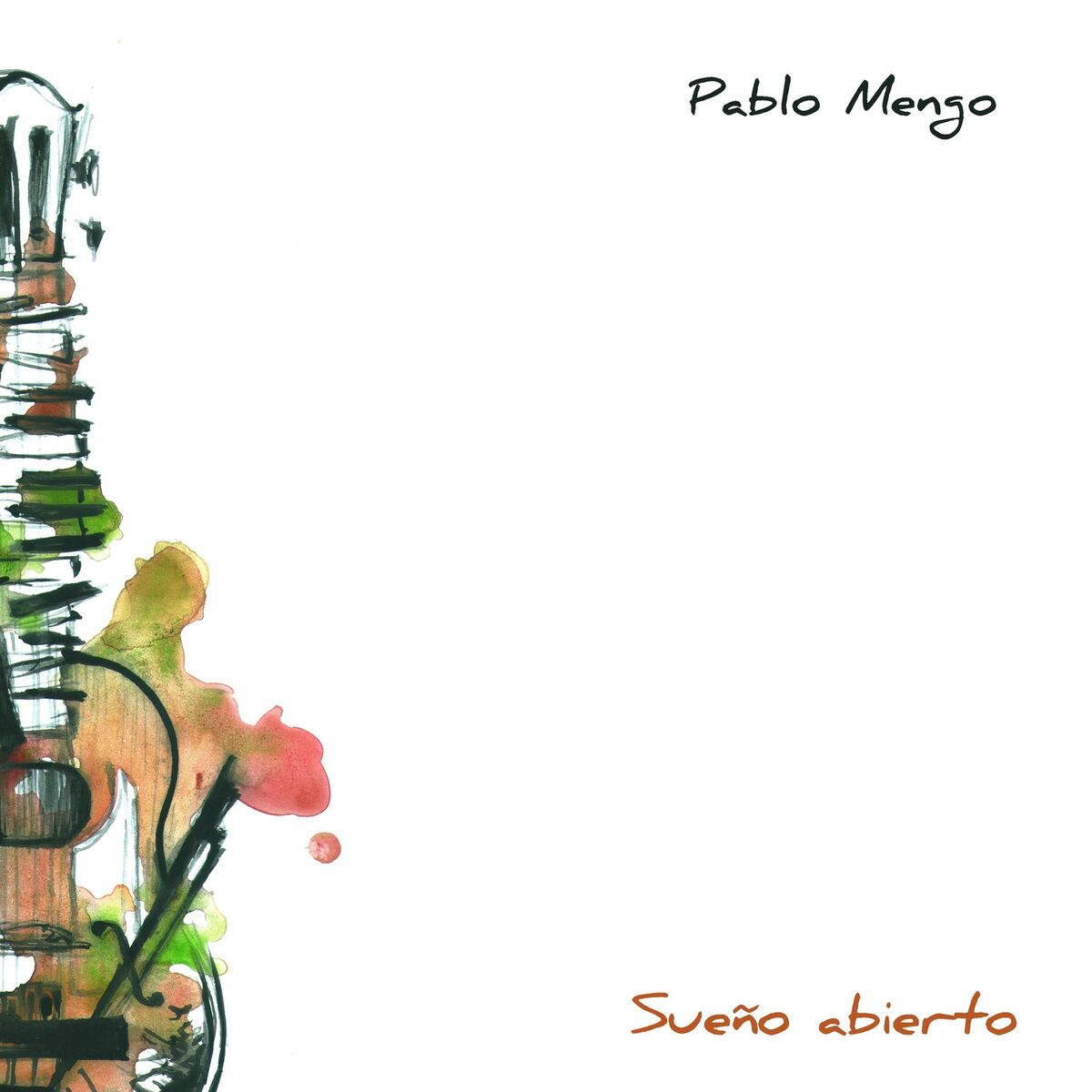 Album cover of Sueño Abierto