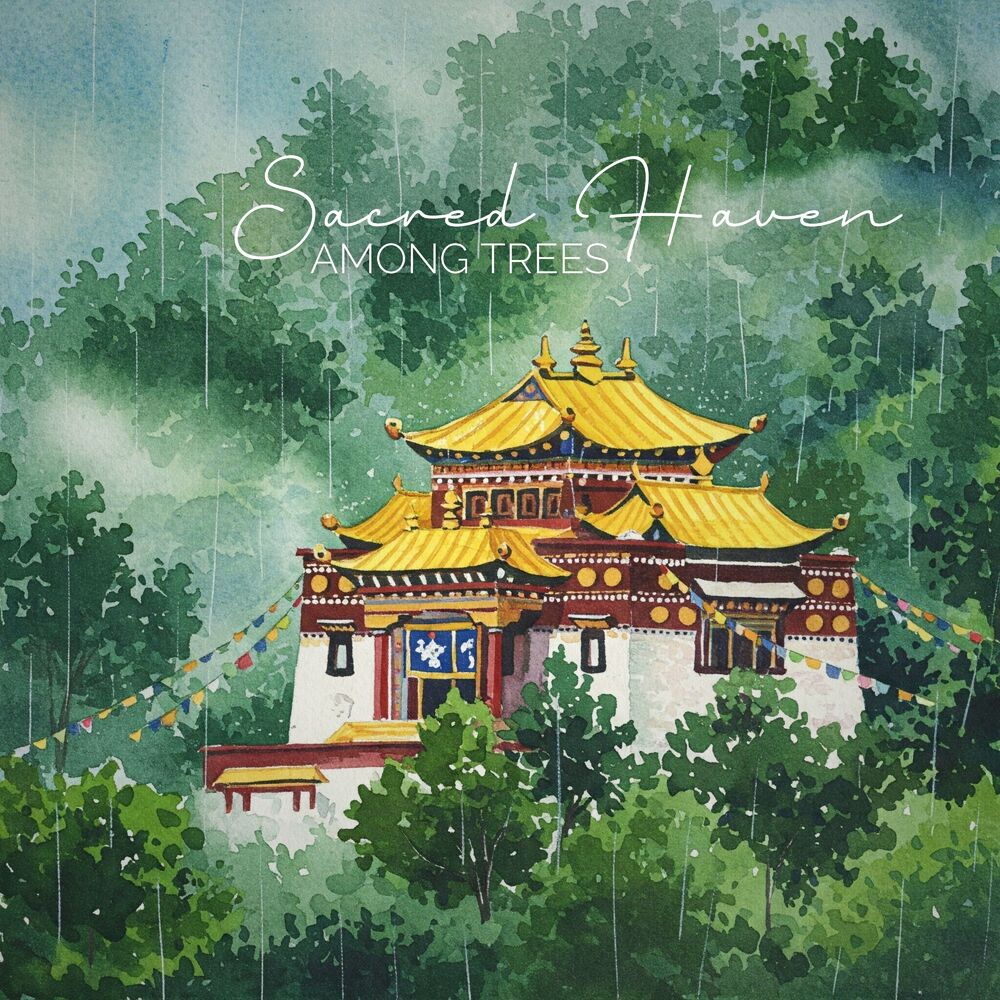 Picture of Sacred Haven Among Trees