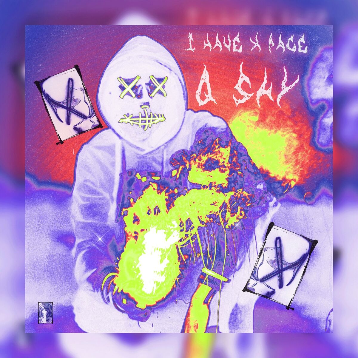 Album cover of I Have and Face