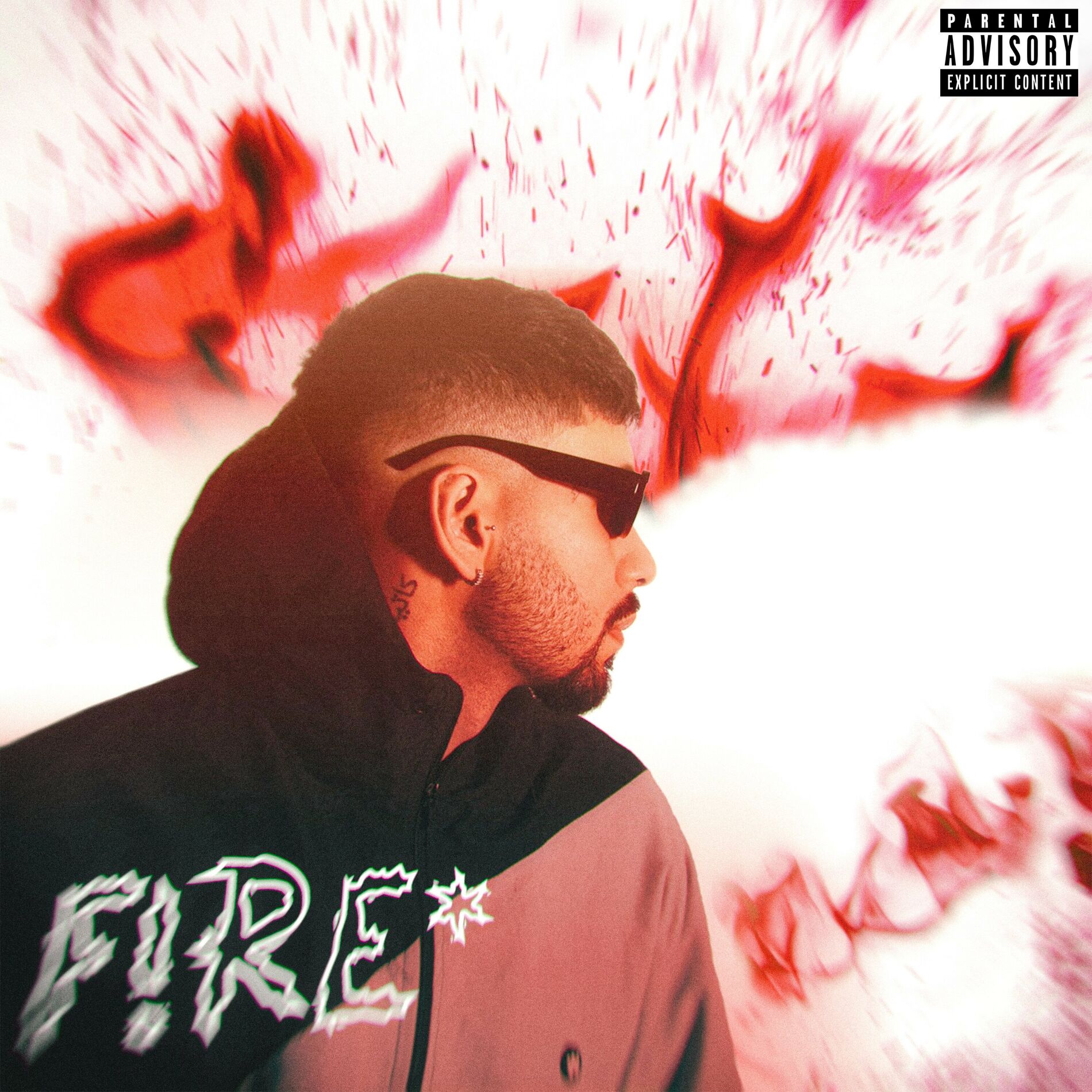Album cover of Fire