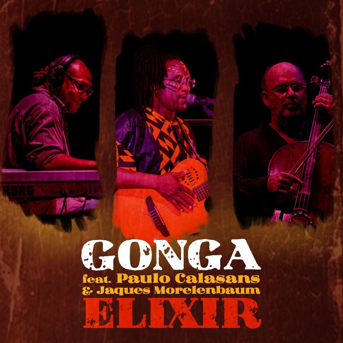 Album cover of Elixir