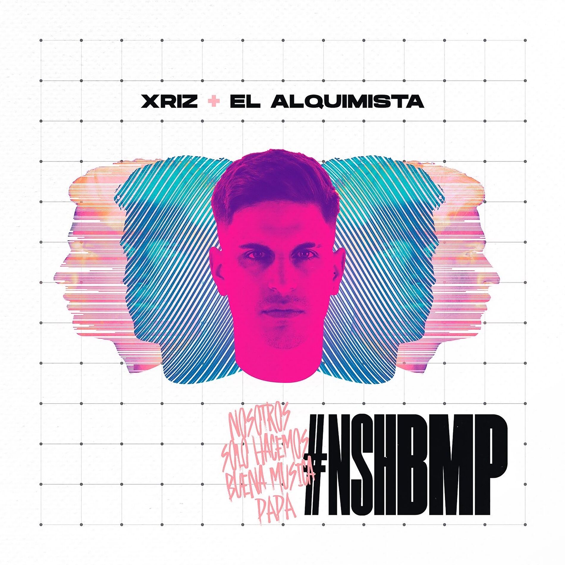 Album cover of #NSHBMP