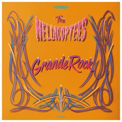 Cover of Grande Rock Revisited