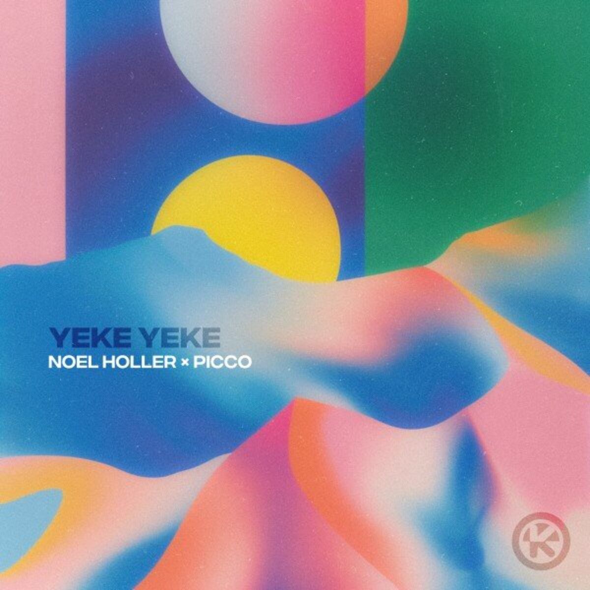 Album cover of Yeke Yeke