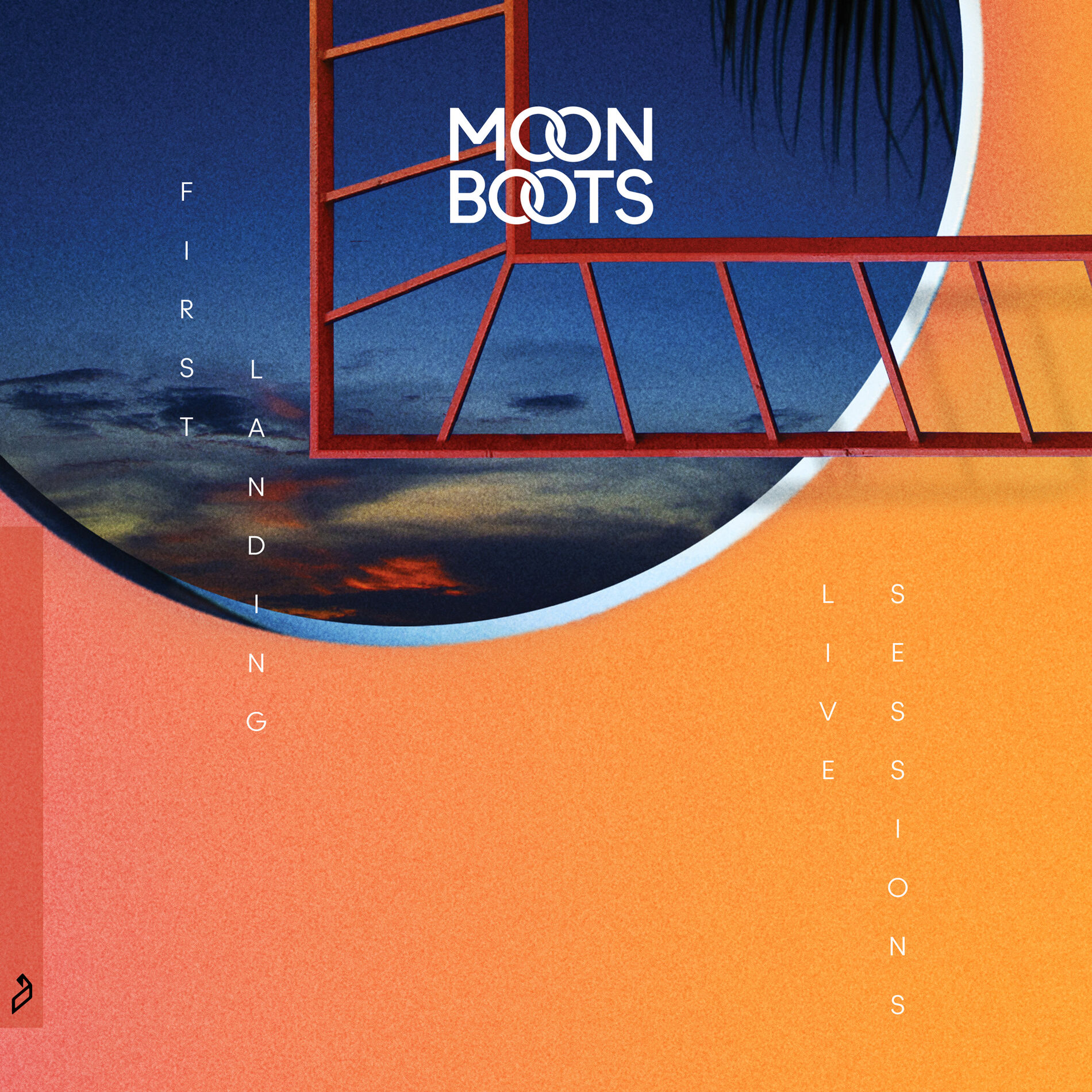 Album cover of First Landing (Live Sessions)
