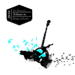 Cover of The Bluegrass Tribute to Kings of Leon