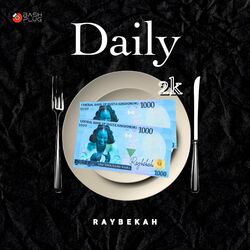 Cover of Daily 2K (feat. Dolly Ditebogo, Treble Deep & Thebelebe)