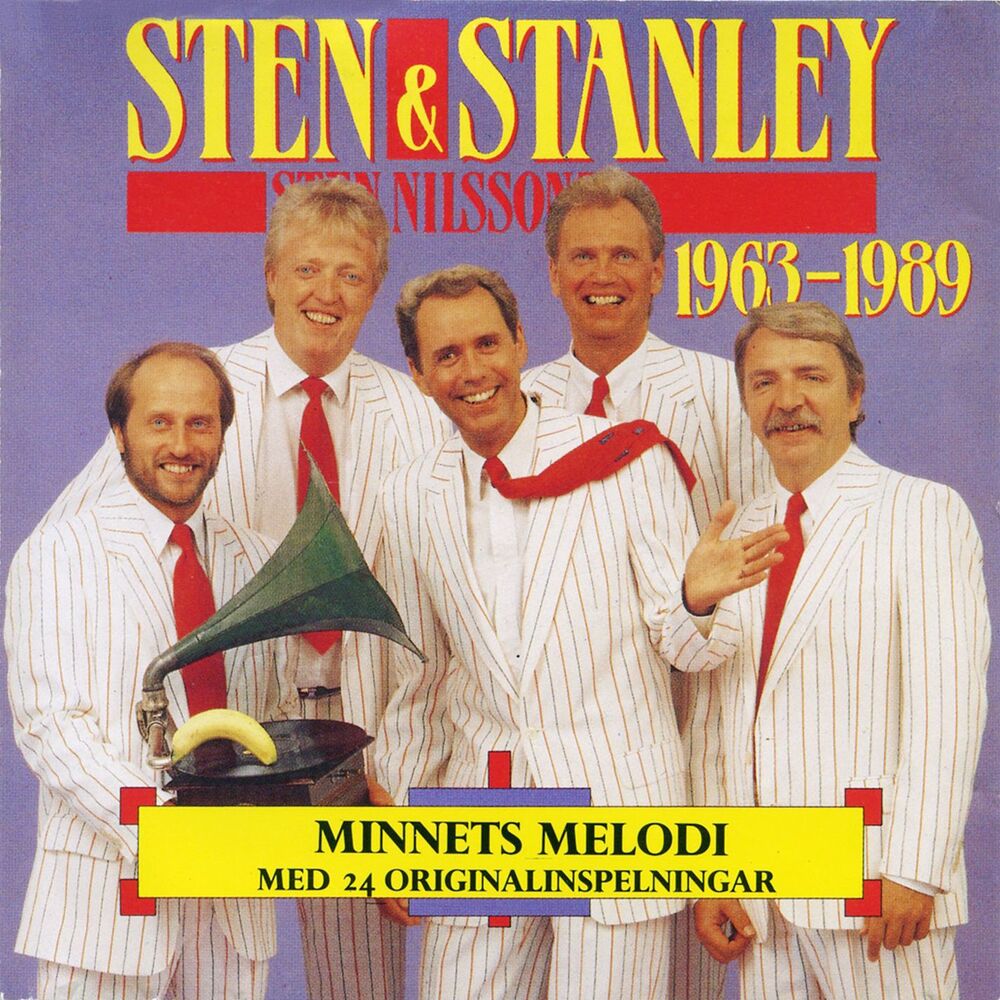 Picture of Minnets melodi 1963-1989