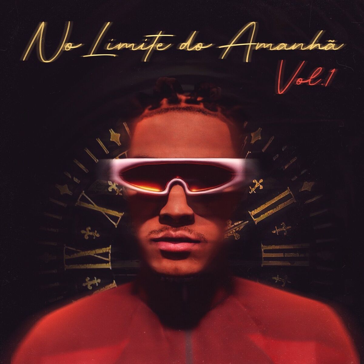 Album cover of No limite do amanhã VOL.1